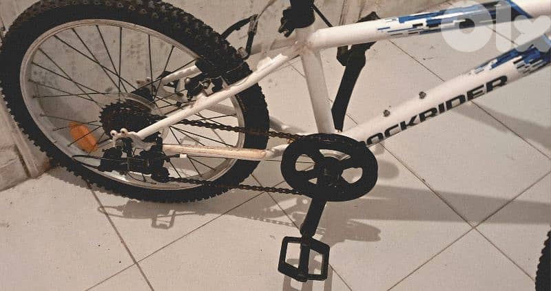 Bicycle Rockrider 6 to 9 Years 2