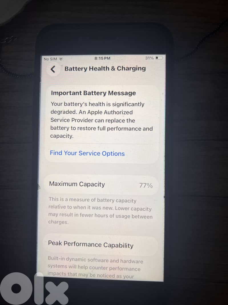 Iphone SE 3rd generation 2