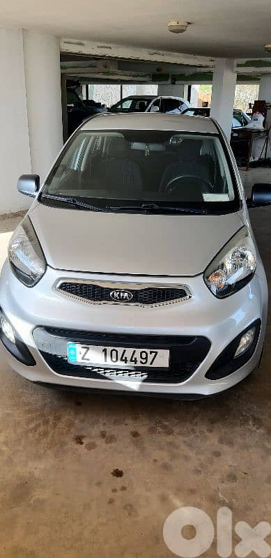 Kia Picanto 2013