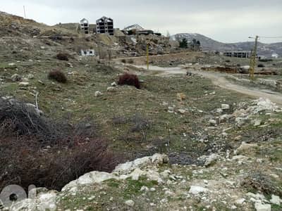 land + construct. permit in Faraya shabrouh(direct by owner- 76434693)