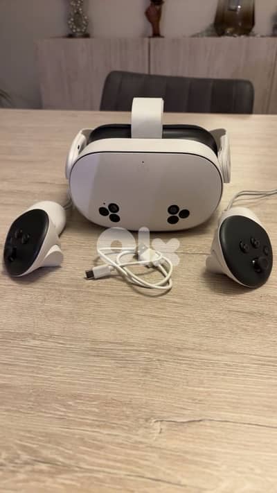 meta quest 3s ocules used like new