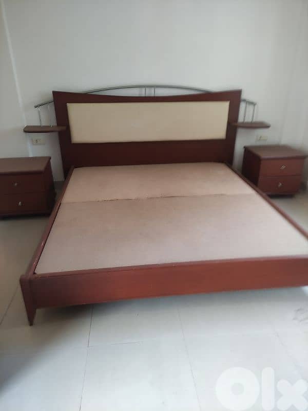 dining room + bed room 2