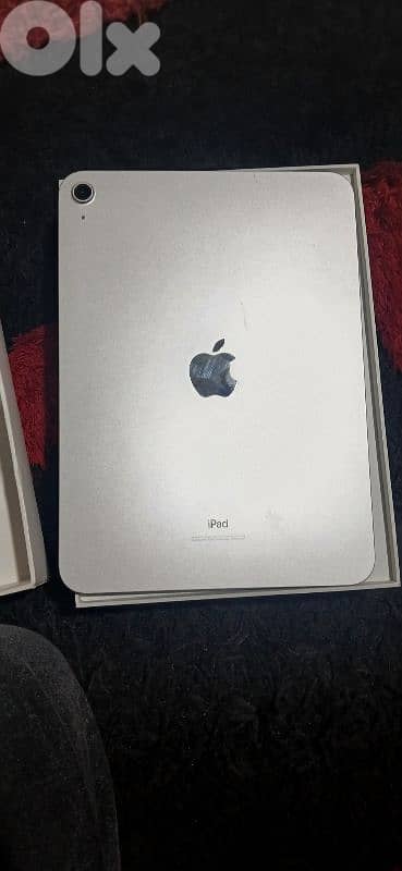 ipad 10th generation 64gb with pen and caver