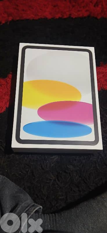 ipad 10th generation 64gb with pen and caver 4