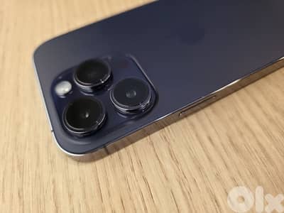 14 pro 256 battery 100%