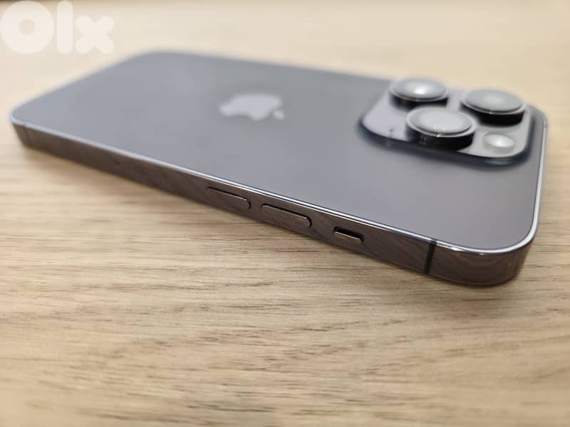 14 pro 256 battery 100% 1