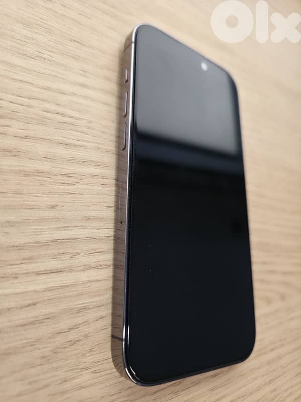 14 pro 256 battery 100% 5