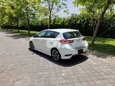 Toyota Corolla im 2018