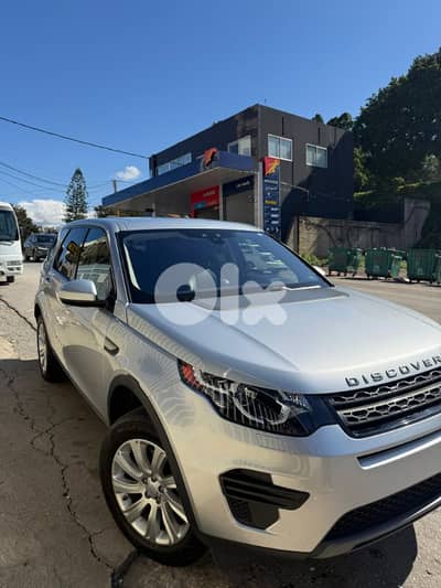 Discovery Sport 2019 - Clean