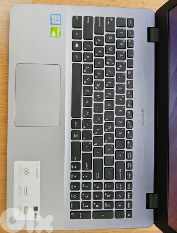 Asus Laptop corei7 like new 2
