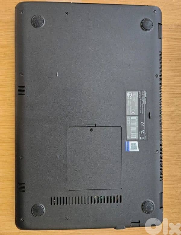 Asus Laptop corei7 like new 3