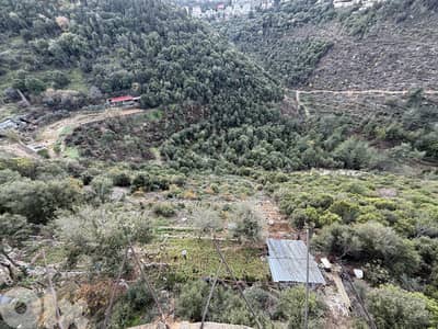 RWK236TJ - Land for Sale in Fatqa with an Amazing Mountain View!