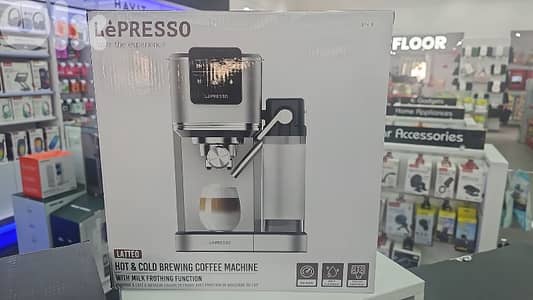 Le Presso