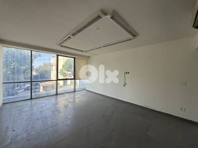 RWK247TJ - Office for Rent in Zouk Mikael on the Main Road!