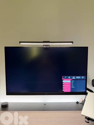 LG 32 Inch UltraGear QHD Gaming Monitor