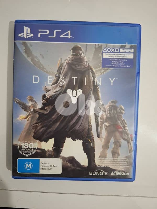 Fifa 19 and destiny ps4 new 1
