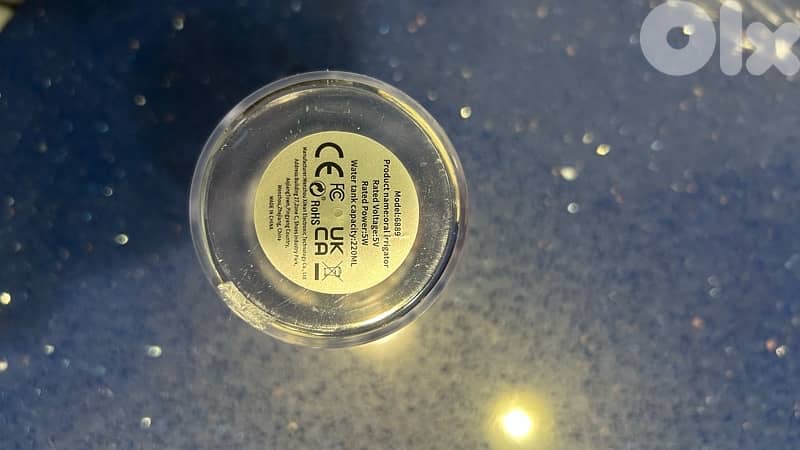 water flosser / oral irrigator 1