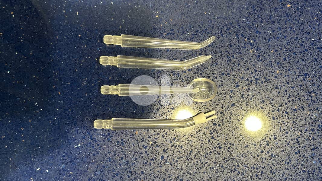 water flosser / oral irrigator 2