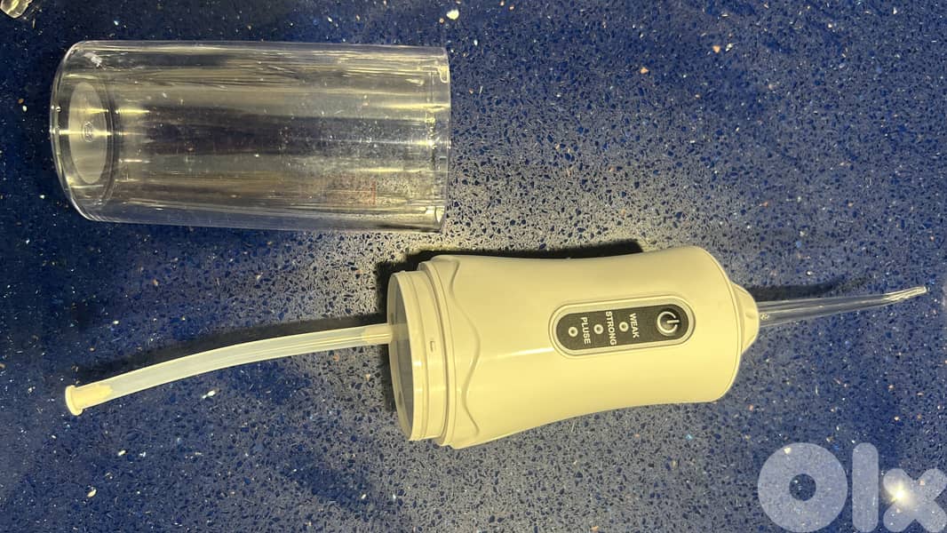 water flosser / oral irrigator 5