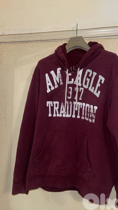American eagle sweater size xxl