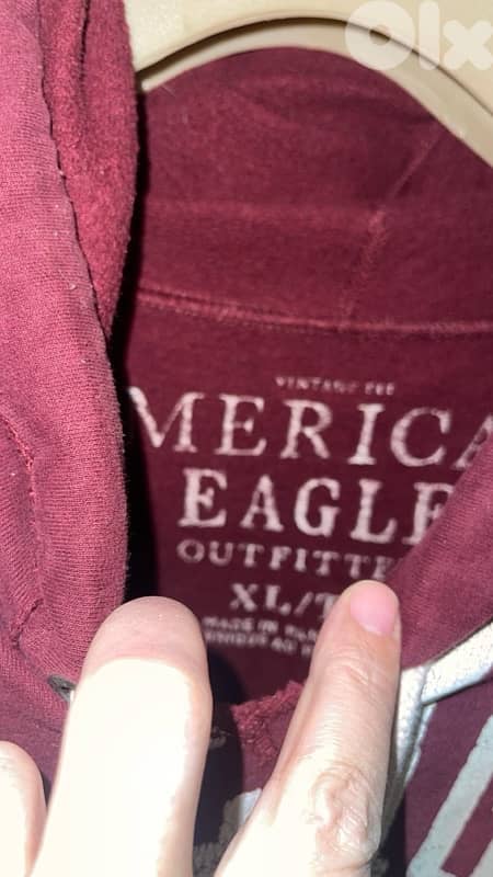 American eagle sweater size xxl 1