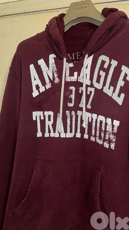 American eagle sweater size xxl 2