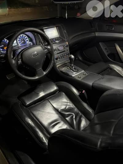 إنفينيتي فئة جي 2010