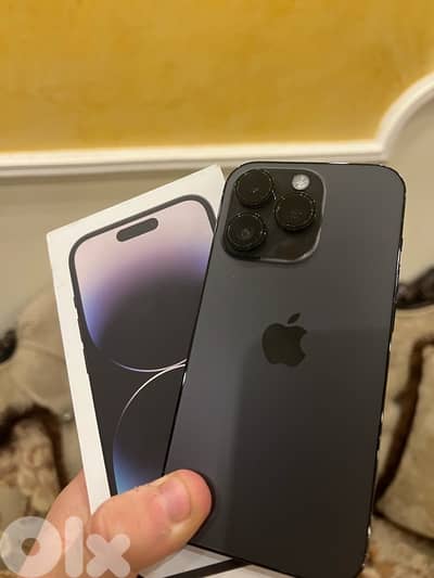 iPhone 14 pro 256 gb