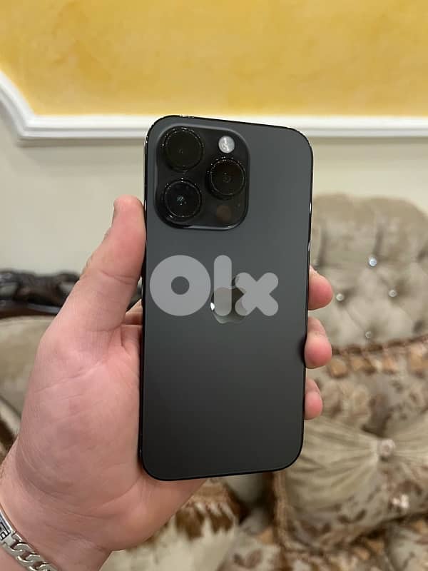 iPhone 14 pro 256 gb 1