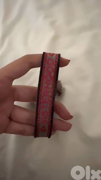 Zadig & Voltaire Sisterhood bracelet