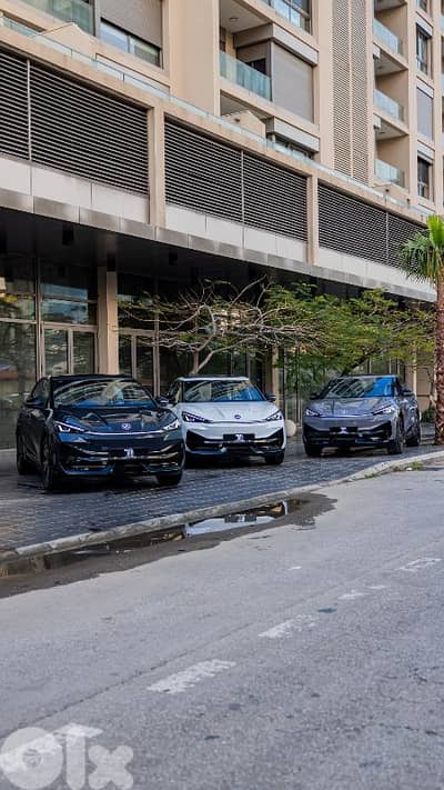 VOLKSWAGEN ID UNYX PRO 2025 BRAND NEW Zero km