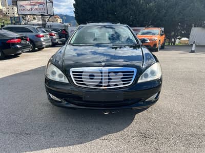 Mercedes-Benz S 350 v6 2008