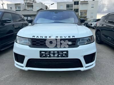 Range Rover Sport v6 dynamic 2020