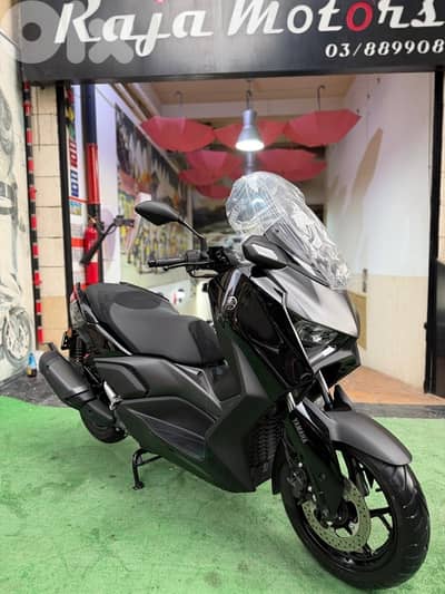yamaha Xmax 300 +