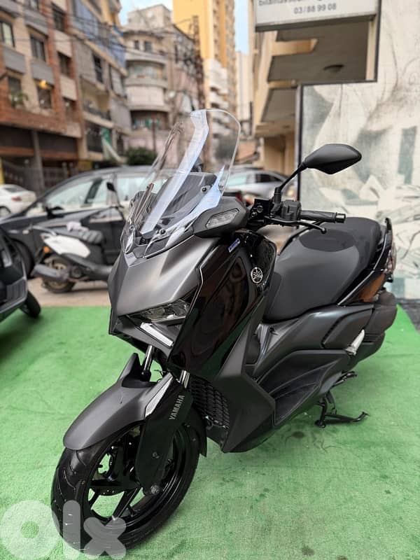 yamaha Xmax 300 + 6