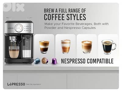 Espresso Machine