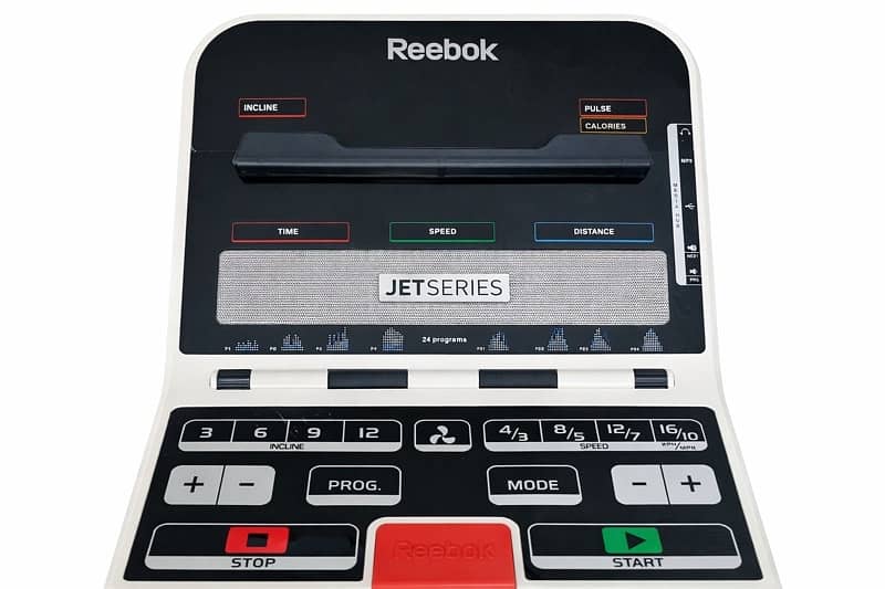 Reebok Jet 100 Treadmill – Excellent Condition – Home Cardio Machine 1