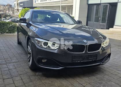 BMW 4-Series 2016