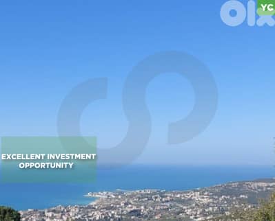 Prime Land for Sale in Eddeh – Batroun/اده ! REF#YC133602 !