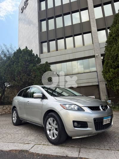 Mazda CX-7 2007
