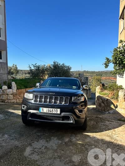 Jeep Cherokee 2014