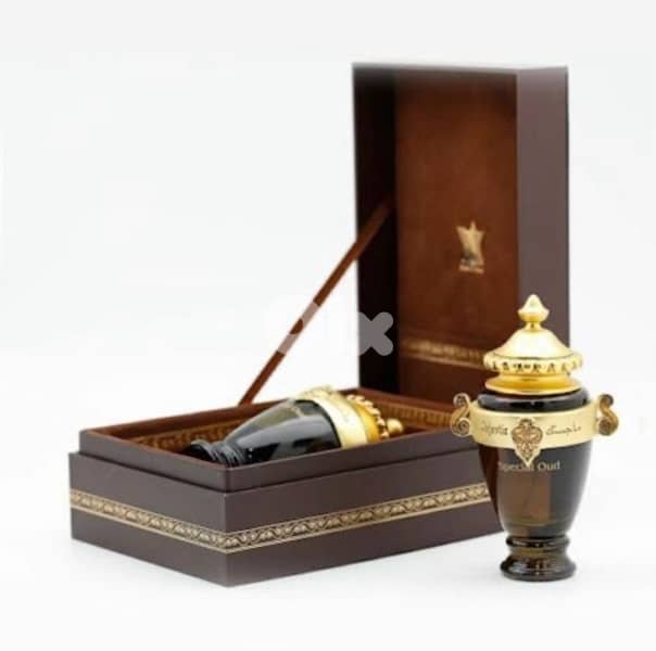Majestic Special Oud 100 ml 3