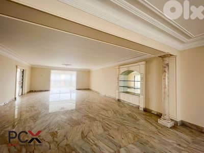 Apartment for Rent in Koraytem | Spacious | Prime Location