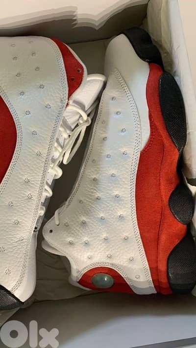 Nike Air Jordan Chicago 13 OG ALL