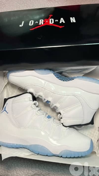 Air Jordan 11 “legend blue” OG ALL - Reseller - Collector