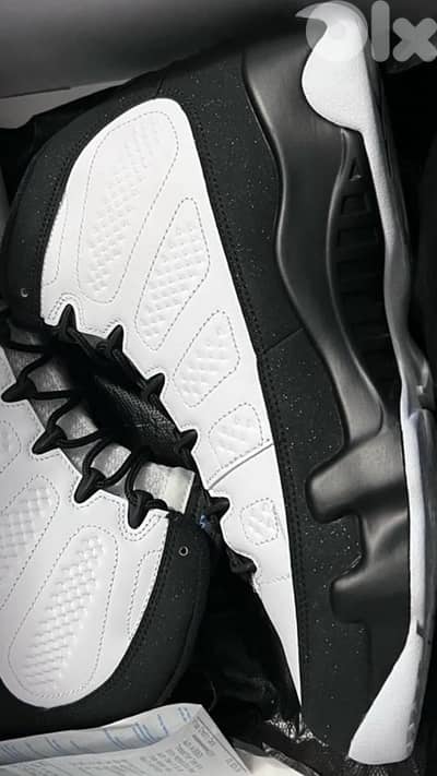 Nike air Jordan 9 OG ALL / Reseller