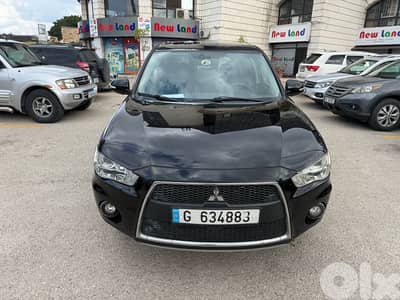 Mitsubishi Outlander 2011