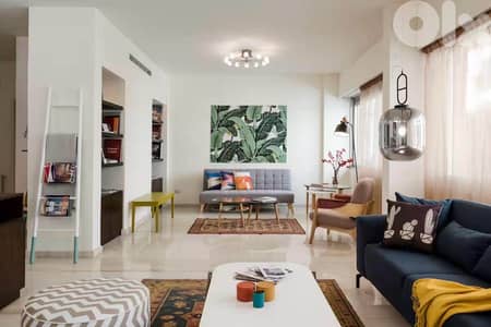 Furnished apartment inAshrafié for rent/شقة مفروشة في الأشرفية للايجار