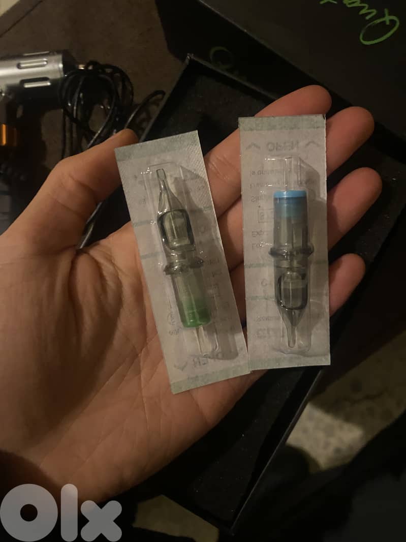 Tattoo machine Quatat S1 2