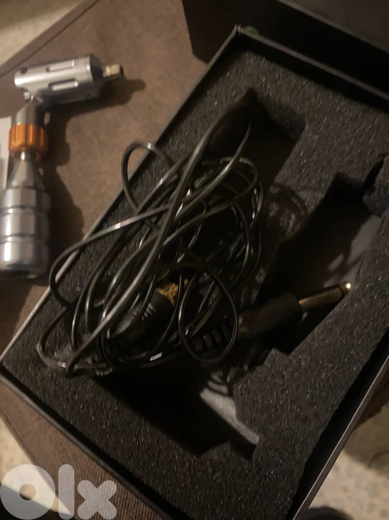 Tattoo machine Quatat S1 3